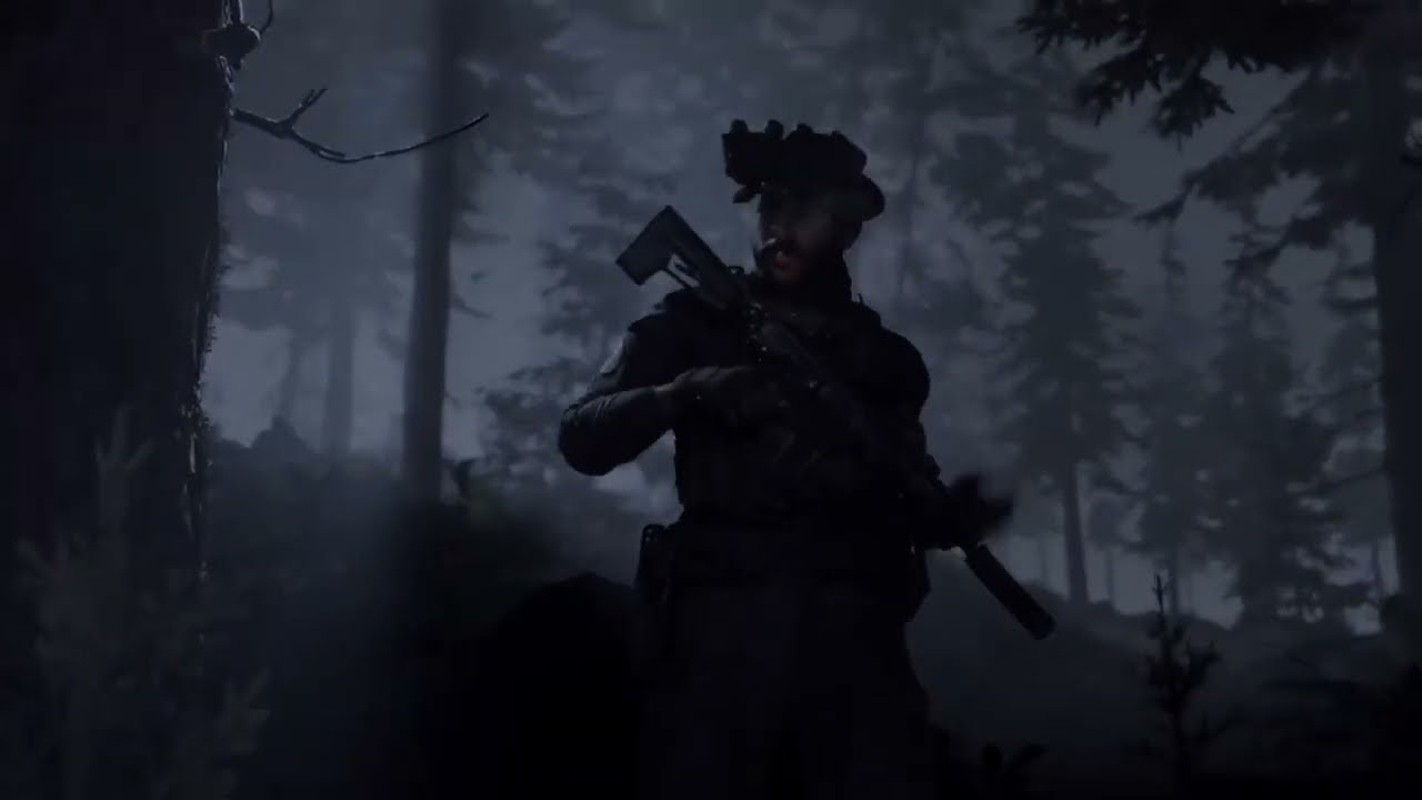 COD // UNBODIED