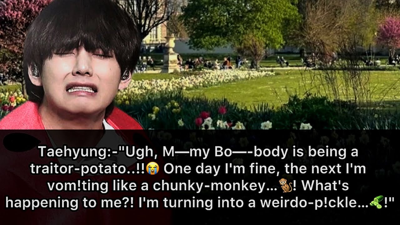 [TAEKOOK ONESHOT] “ALPHA’S Mister N@ughty OMEGA”