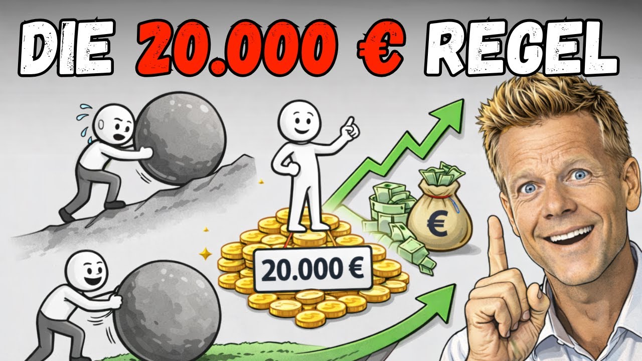 Warum sich ab 20.000€ ALLES für dich ändert!
