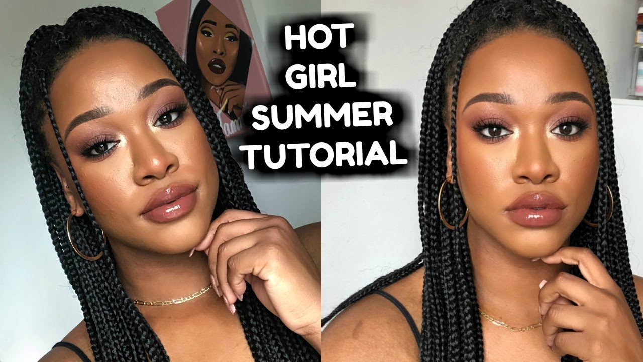 MY HOT GIRL SUMMER BASE ROUTINE! 2019