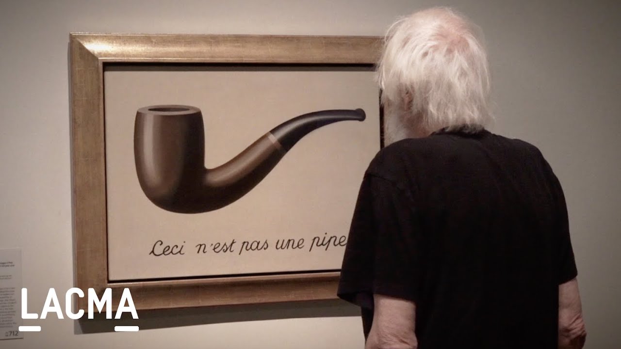John Baldessari on Ren&eacute; Magritte | Artists on Art