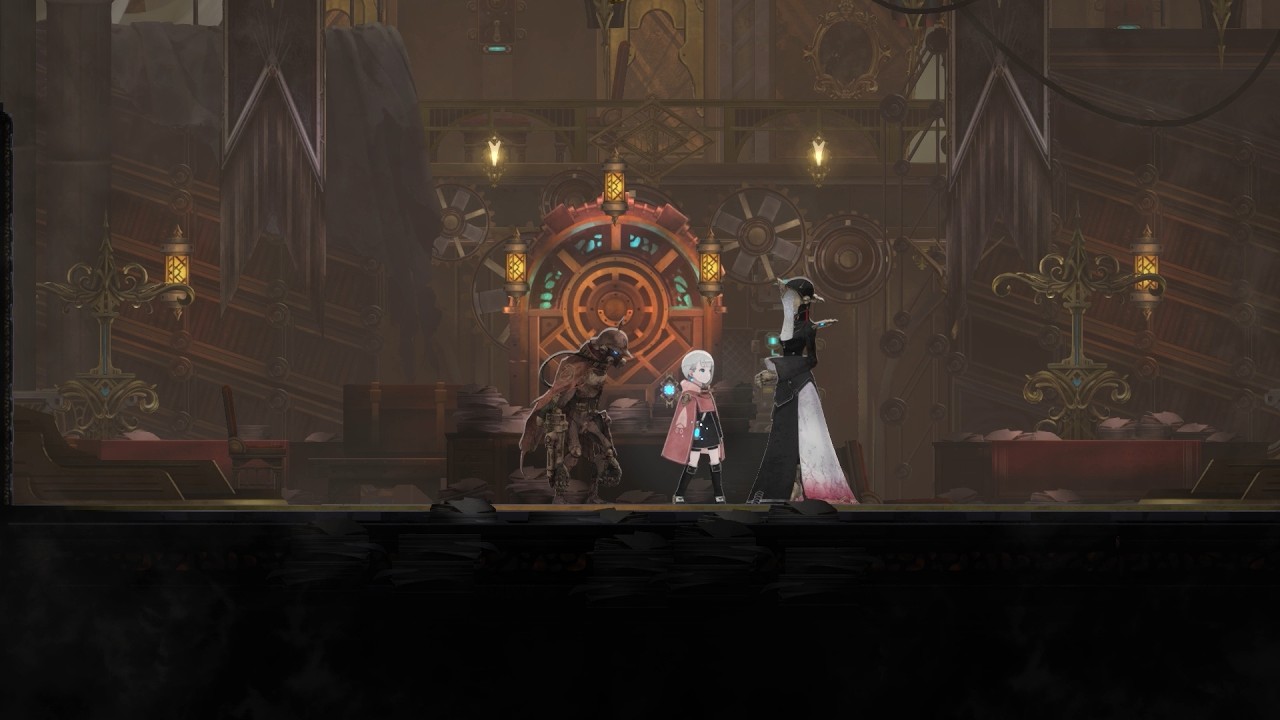 【回避・パリィ禁止】Ender Magnolia♯取り逃し回収の回【結界回復も禁止】