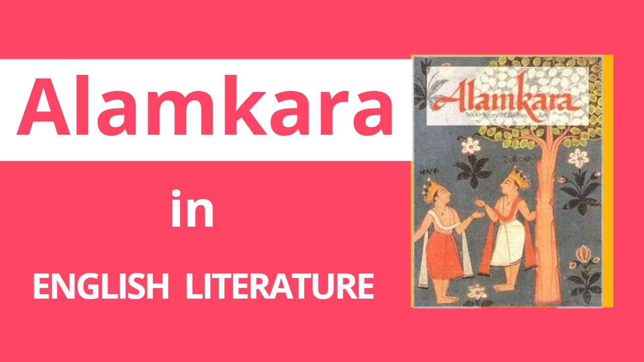 Alamkara in English Literature