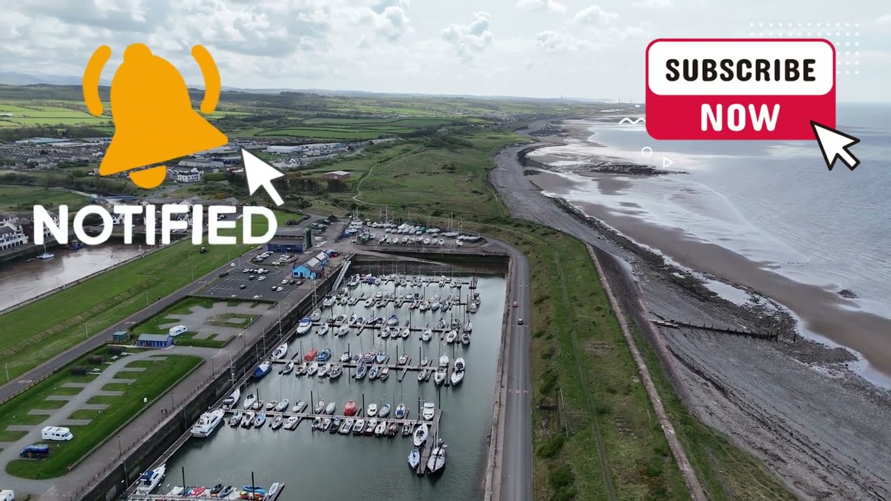 Maryport , Cumbria (April 2025)