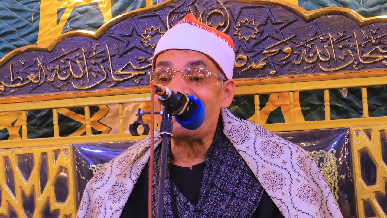 الشيخ أحمد حامد السلكاوي ربع العشاء عزاء الحاج السعيد احمد النوبي ـ ديبوا عوام 9-2-2026