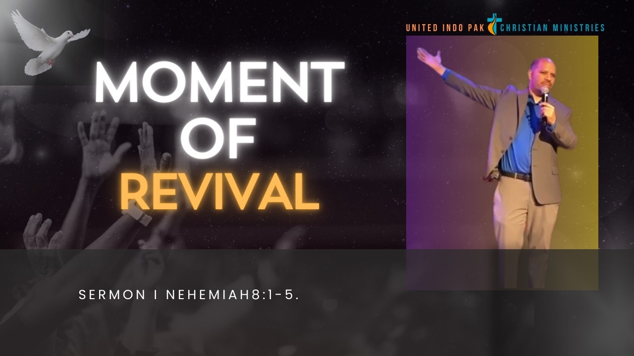 Revival Starts with the Word | Nehemiah 8:1–5