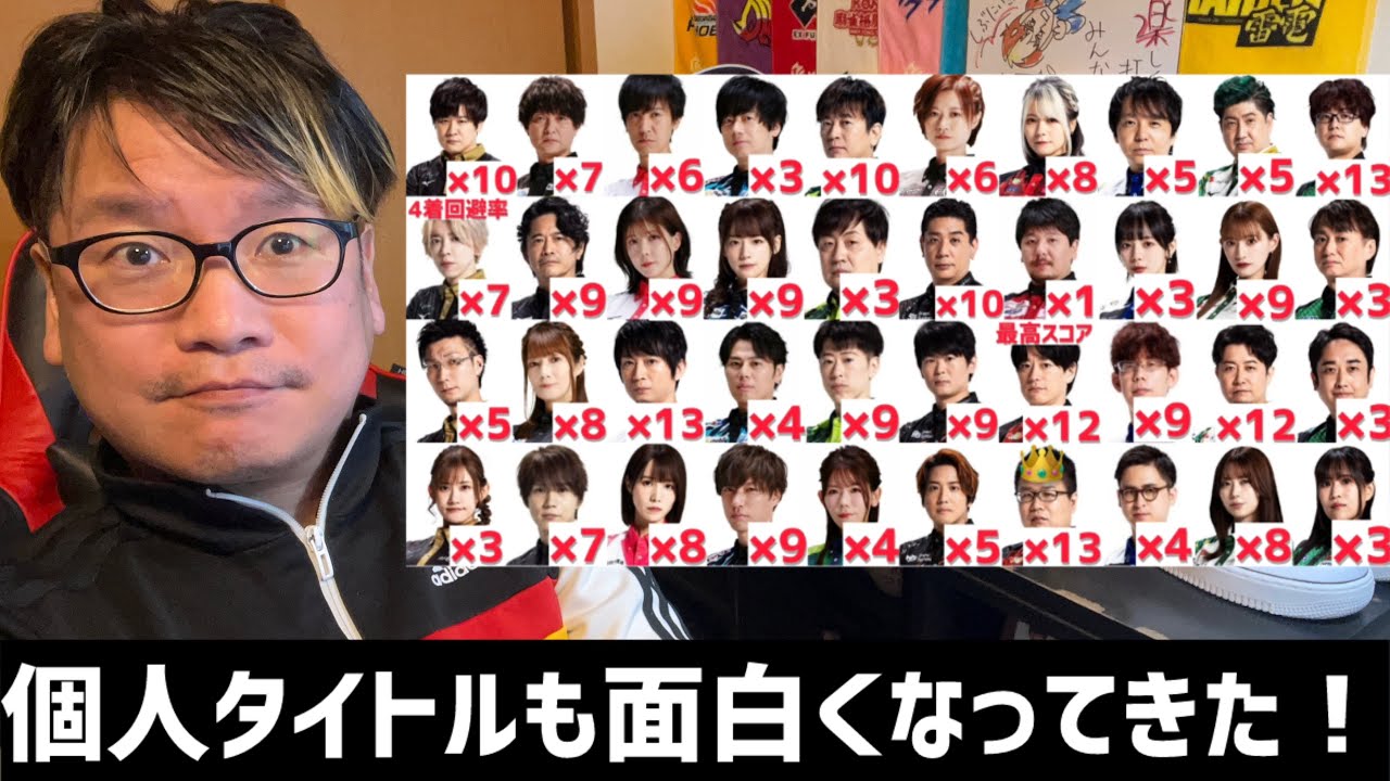 【Mリーグ2025-26大会101日目を終えた感想】