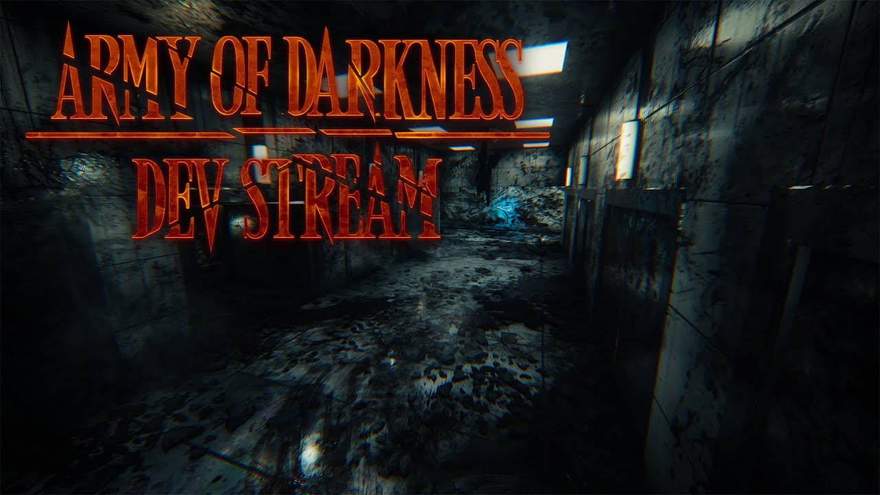 🔴 Army of Darkness - Dev Stream #23 | Black Ops 3 Custom Zombies