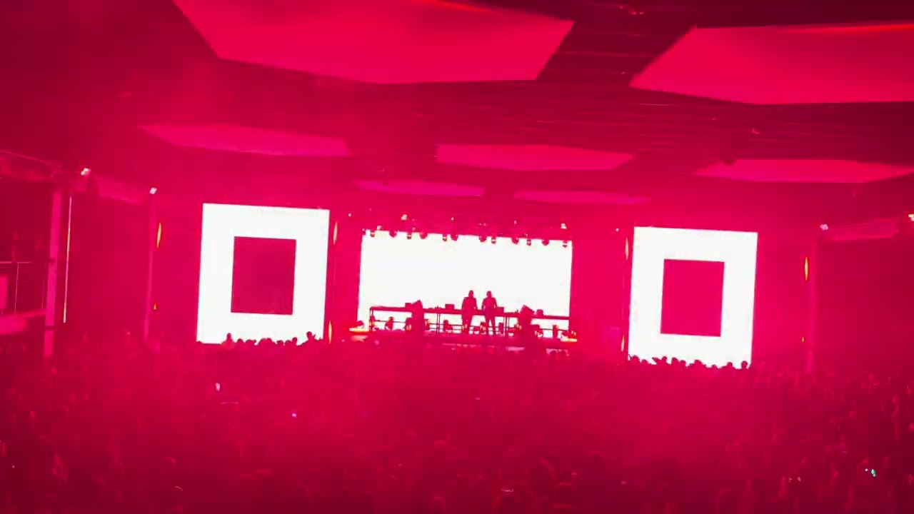 Zeds Dead Echostage 1/3/2026 part 2