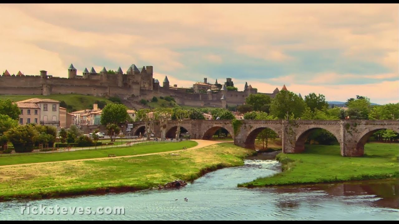 Carcassonne, Francja: najlepsze miasto-twierdza w Europie &ndash; przewodnik Ricka Stevesa po Europie