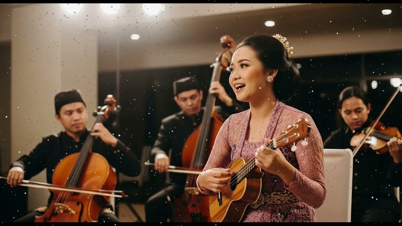 Keroncong jaipong versi campursari paling enak di dengar @Mayka30789