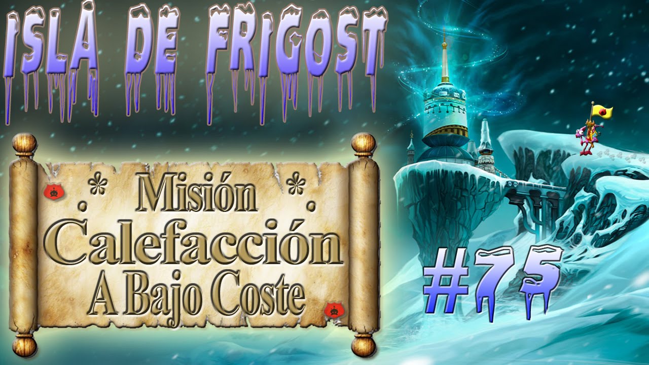 Isla de Frigost - Misi&oacute;n 