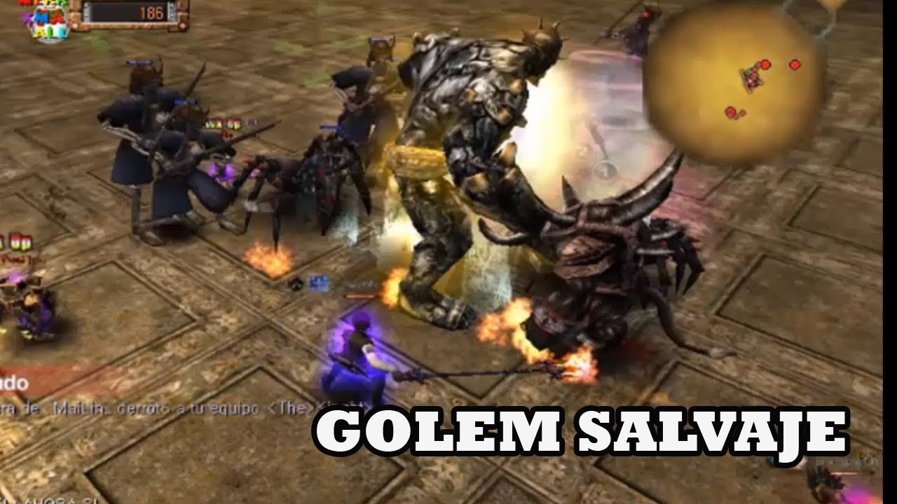 Rakion Golemsito Salvaje #6