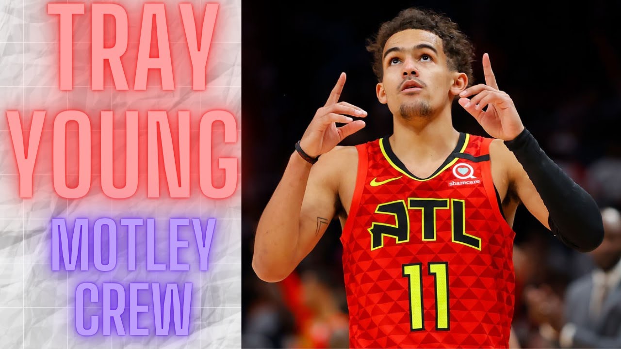 Tray Young Mix - Villain - Motley Crew FT Post Malone
