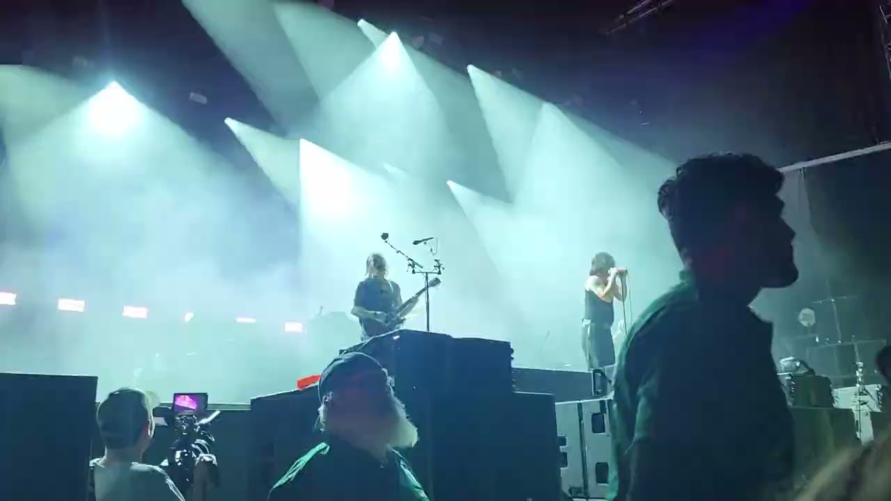 Alexisonfire - Little Girls Pointing and Laughing (Live, Montebello Park, July 6th 2024)