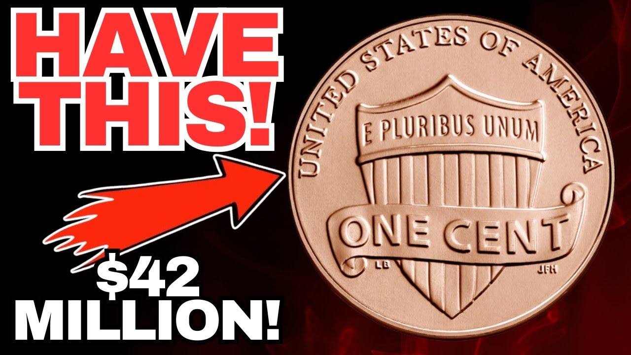 $42 MILLION 2016-D PENNY – THE MOST UNIQUE AND RAREST ONE CENT COIN IN U.S. HISTORY