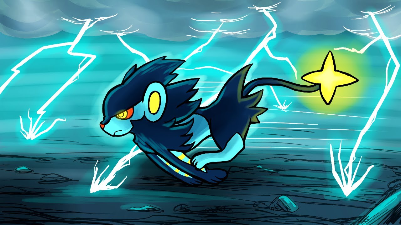 So I used Guts Luxray in a HUGE TOURNAMENT...