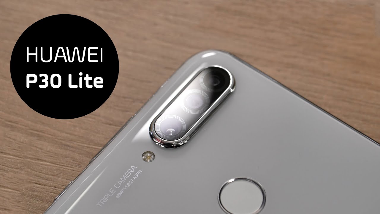 Huawei P30 lite. Sau Galaxy A50, mai bine? (review română)