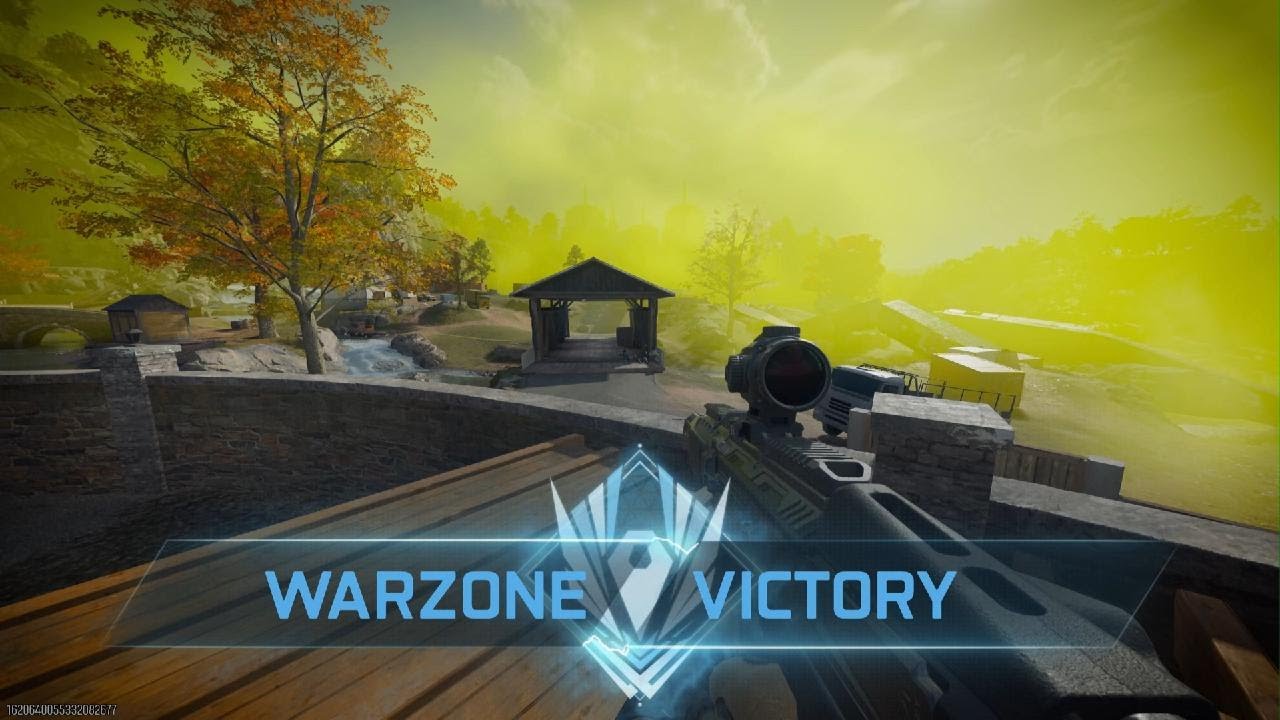 WARZONE 4 ☣️ VICTORY RESURGENCE (HAVEN'S HOLLOW/SOLO)    Call of Duty:  BO7