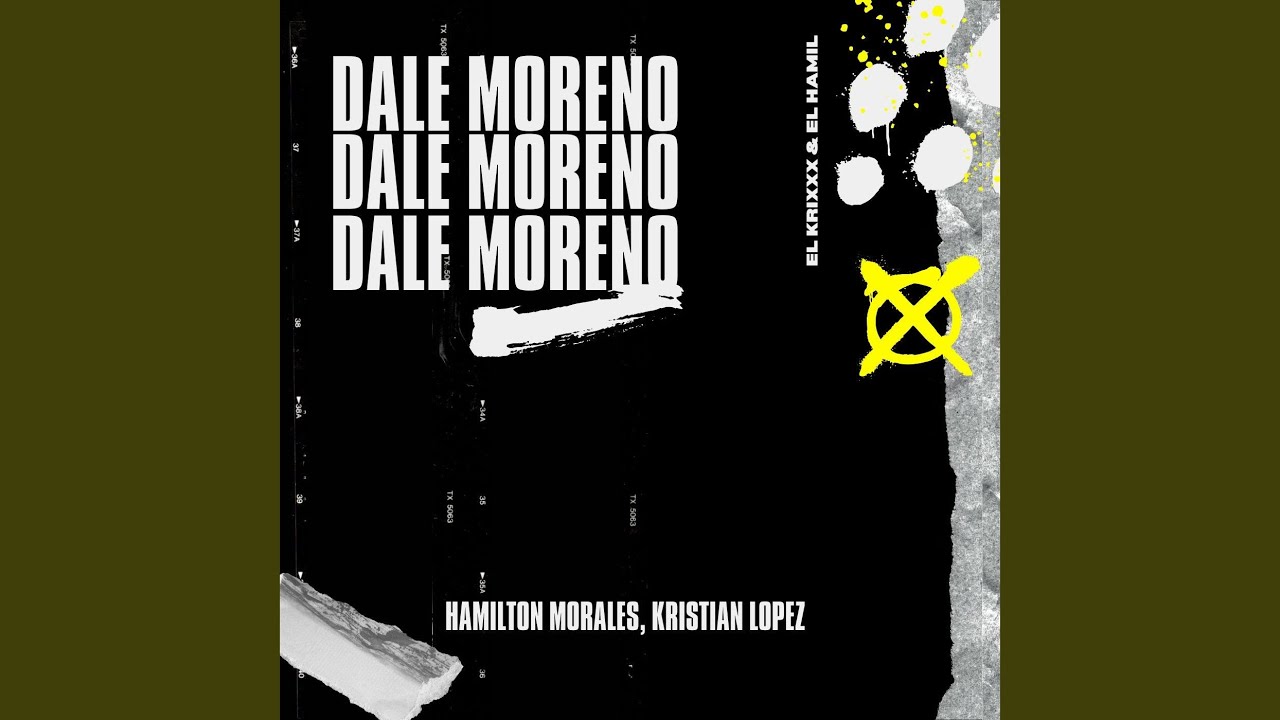 Dale Moreno (Radio Edit)