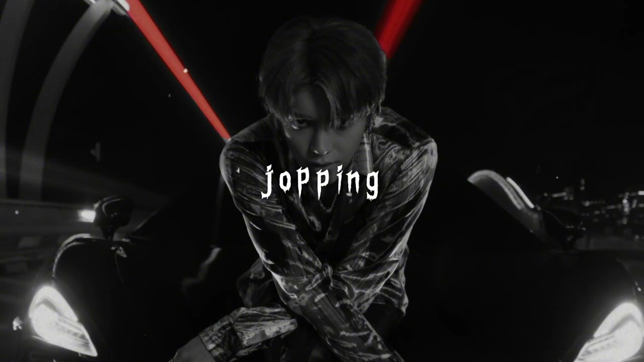 superm - jopping (slowed + reverb)