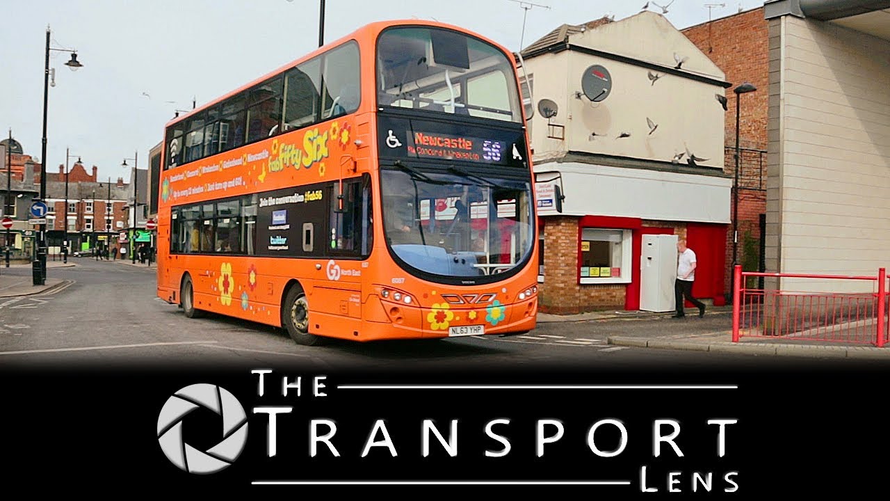 Buses in Sunderland - March 2020 - Part 1