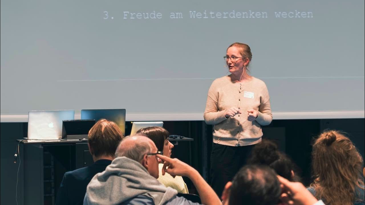 Archijeunes-Netzwerktagung 2023 | Eva Stricker, Universität Kaiserslautern