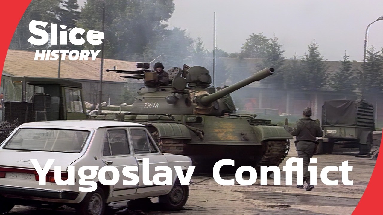 Understanding the Yugoslav War I SLICE HISTORY | FULL DOCUMENTARY