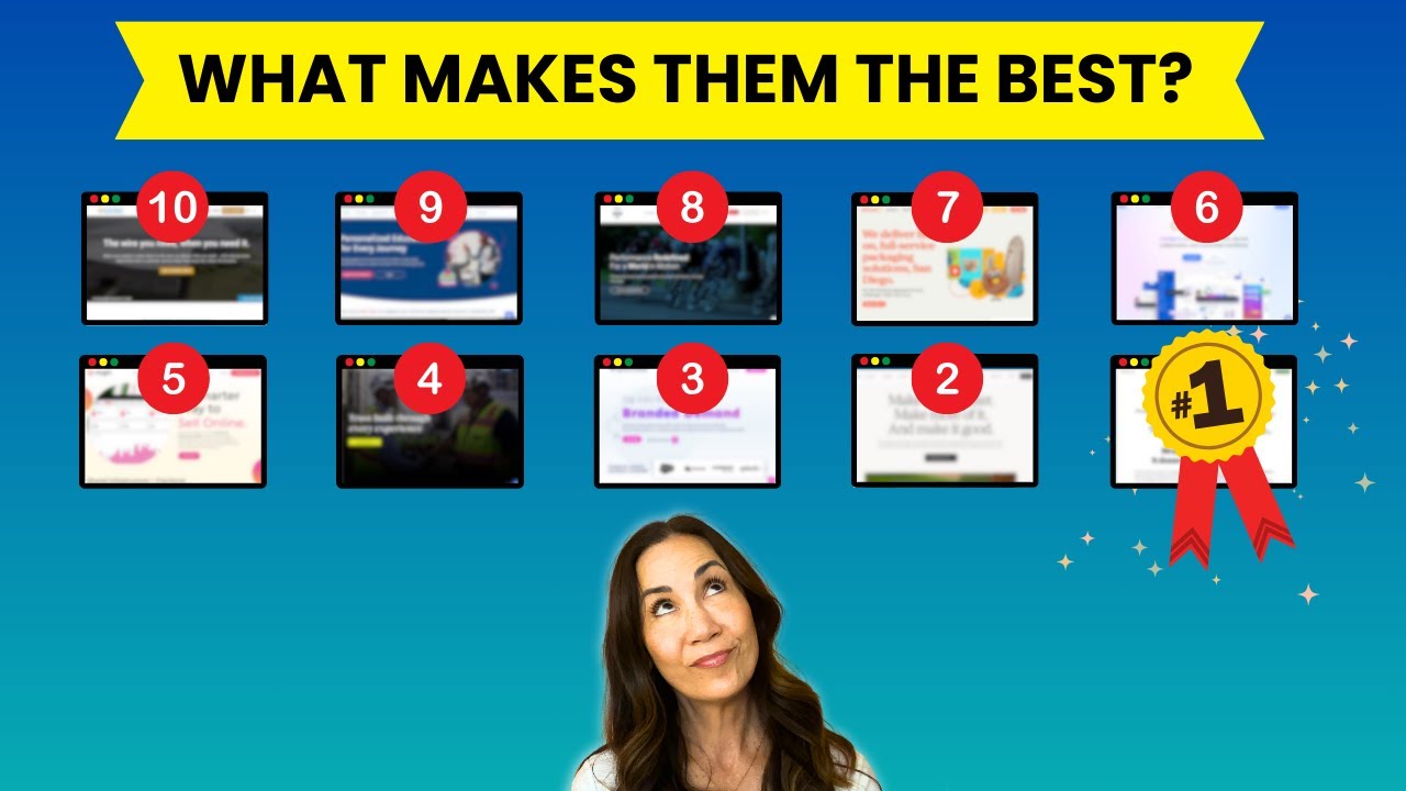 The Best B2B Websites of 2025 &ndash; #1 Will Surprise You