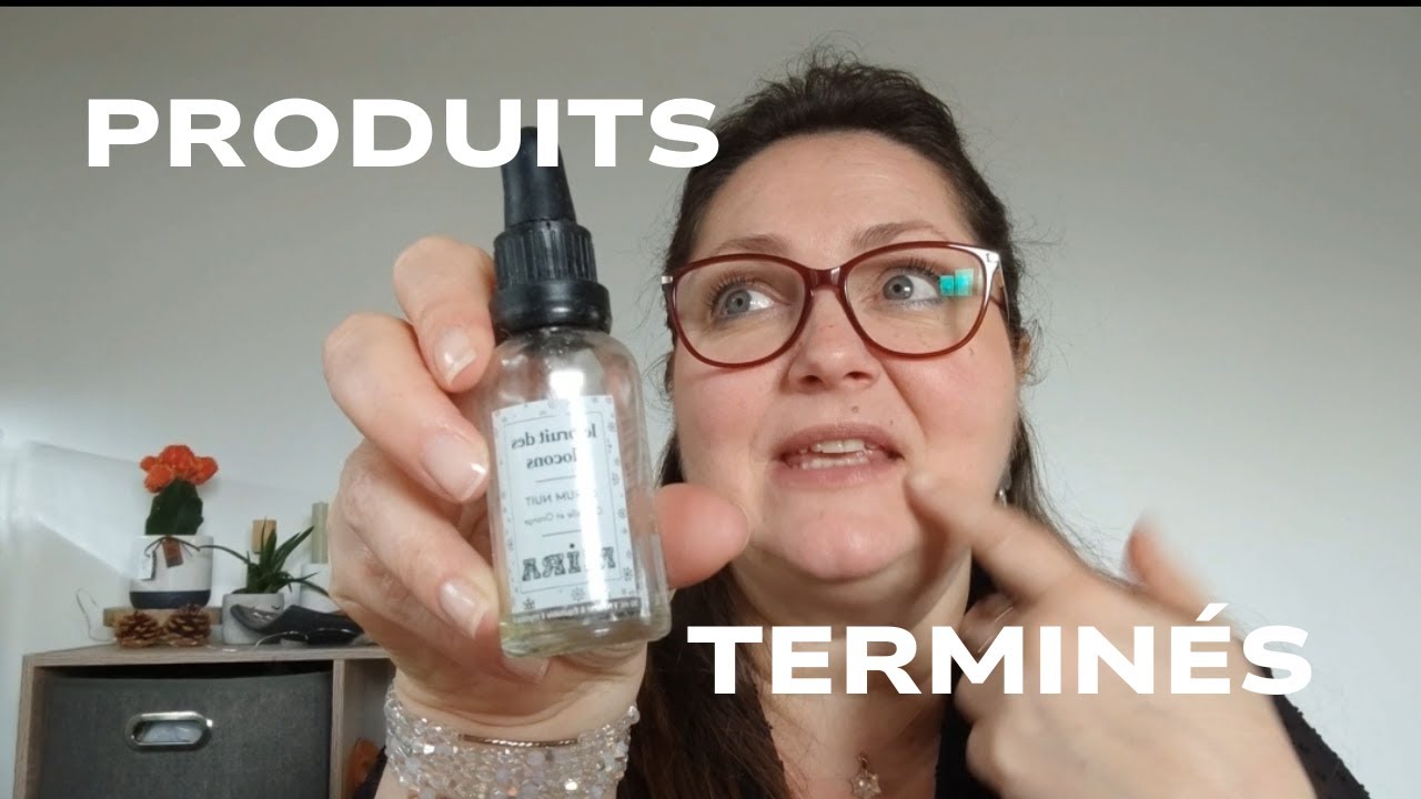 ✨PRODUITS TERMINES✨#13 📢  je rachète ou pas ?📢#produitsterminés   #empties