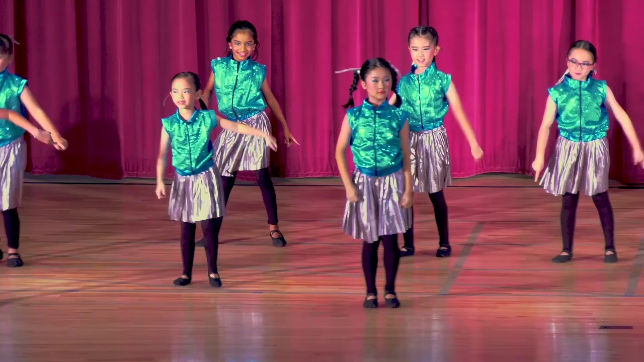 Opening Ceremony - International Dance Performance