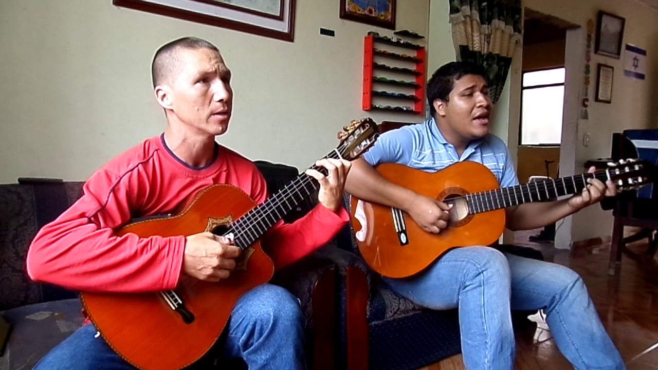 El Amor - Los voceros de Cristo - Johnnatan Vivas e Isaac Romero
