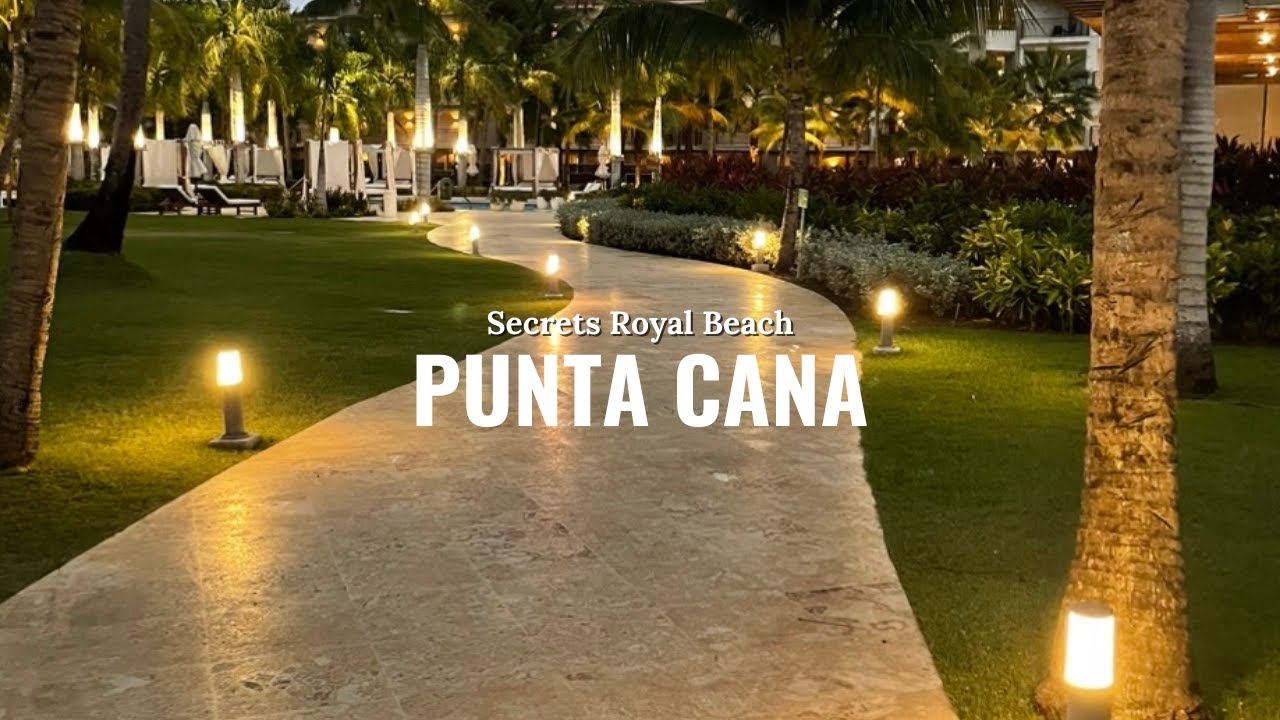 Secrets Royal Beach, Punta Cana...All-Inclusive Resort