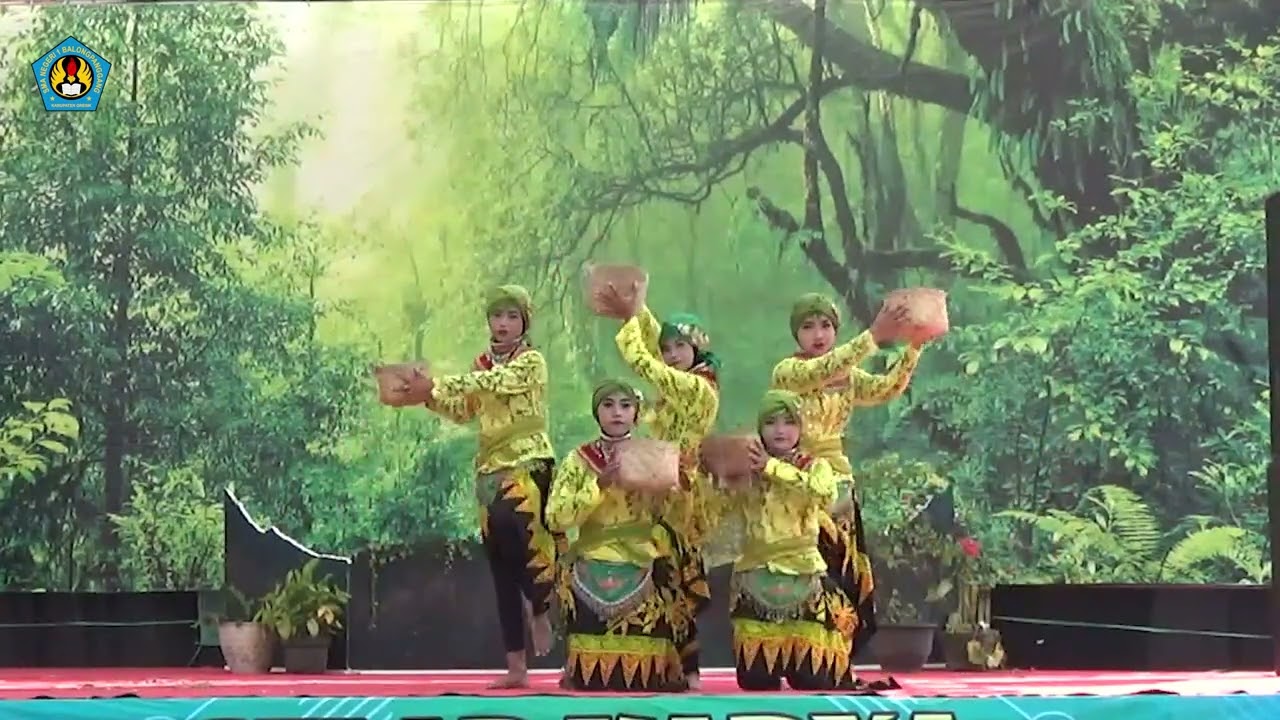 P5 -Tema Kearifan Lokal - ASAL MULA BALONGPANGGANG