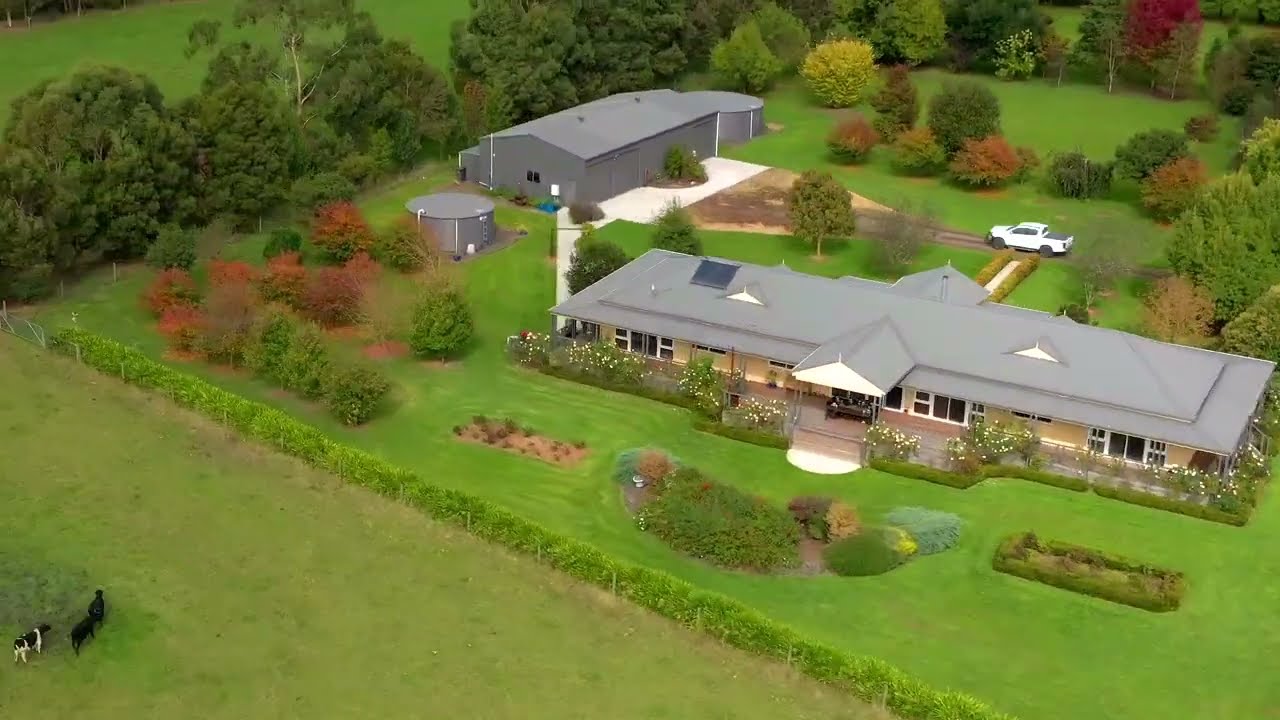 'Deloraine Farm', Jack River, Victoria - Beautifully Presented, Wonderfully Located