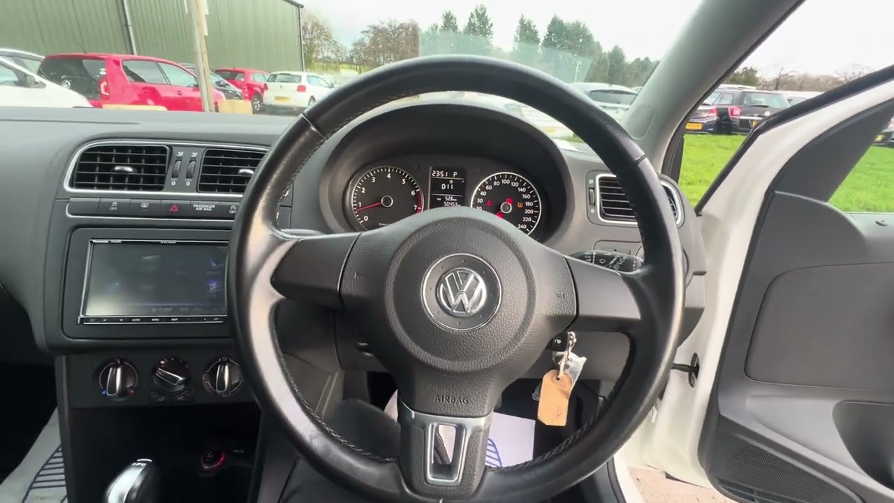 Vw polo bc14ysv