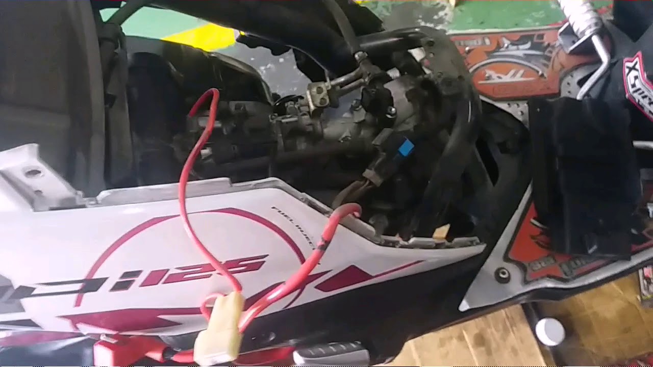 Ano ang ibig sabihin ng Fault Code # 46 ?? trouble shooting Mio i 125 👍😉