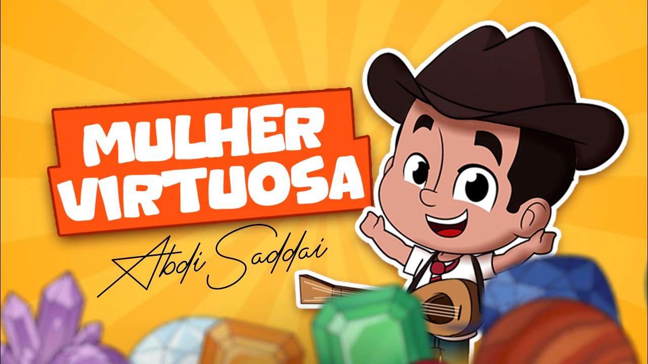 Mulher Virtuosa - M&uacute;sica Nova Para o Dia das M&atilde;es