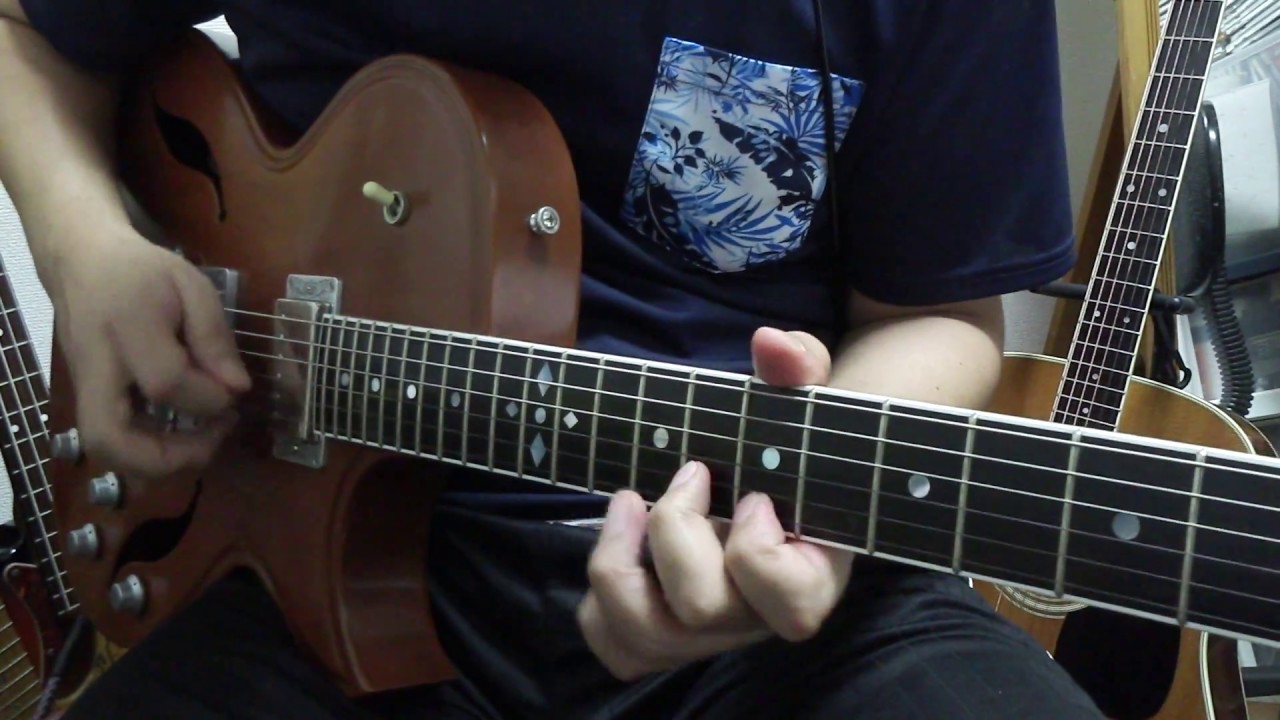 ST.THOMAS (JAZZ GUITAR)