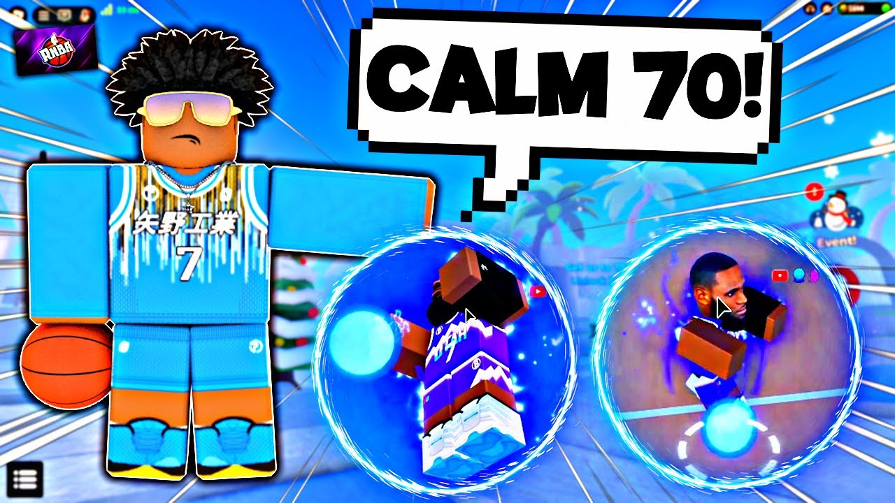 I DROPPED 70 In This ALL-STAR Game! (RNBA HOOPZ LEAGUE)