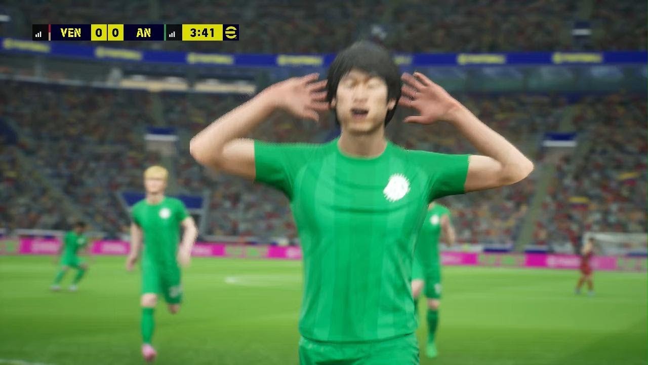 Mi primer gol es imperdible 😎