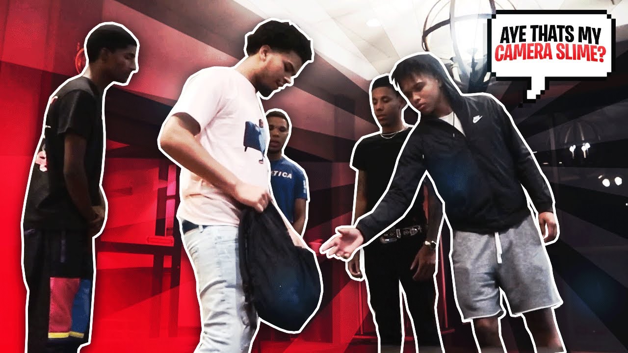 I TOOK MIAMITHEKID CAMERA Ft. CeyNoLimit *It got heated*