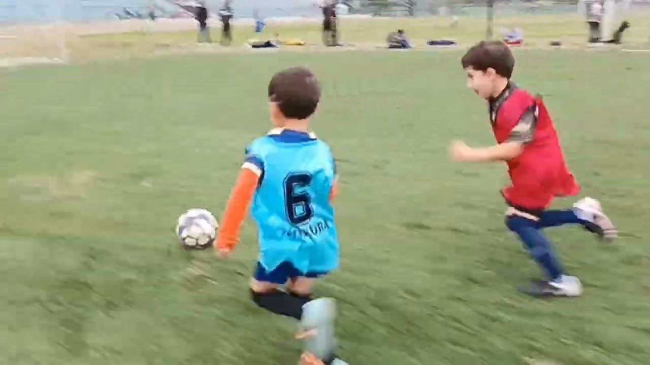 ვარჯიშის შემდეგ ფეხბურთი და 5 ბურთიც გაიტანა გაბომ გოოოოოოოლ