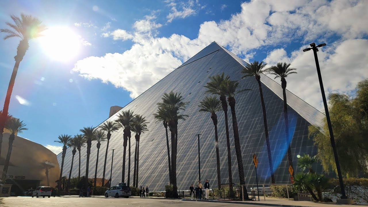 Ceasars Palace ● Belagio ● LAS Vegas ● #walkingvideos