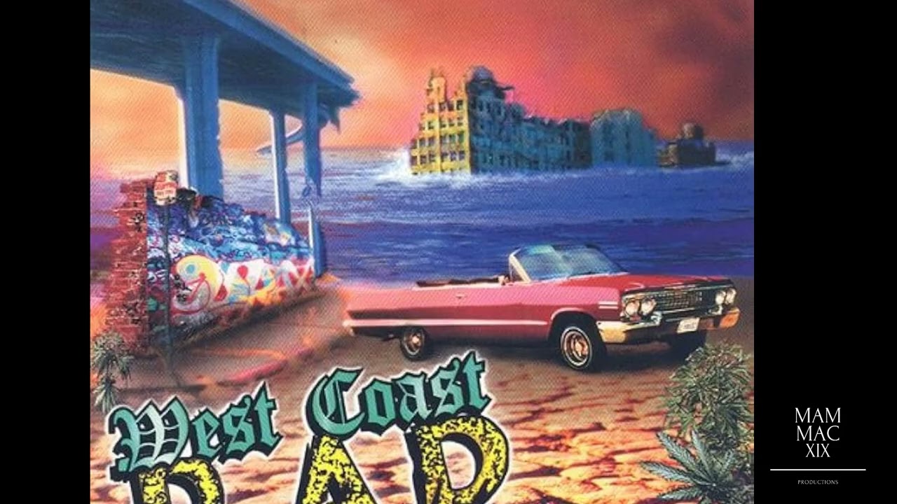 (FREE) G-Funk Type Beat | 90s West Coast Hip Hop Instrumental 