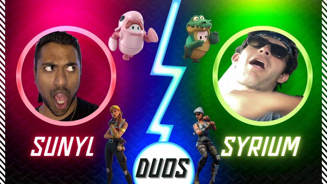 FORTNITEEE DUOS