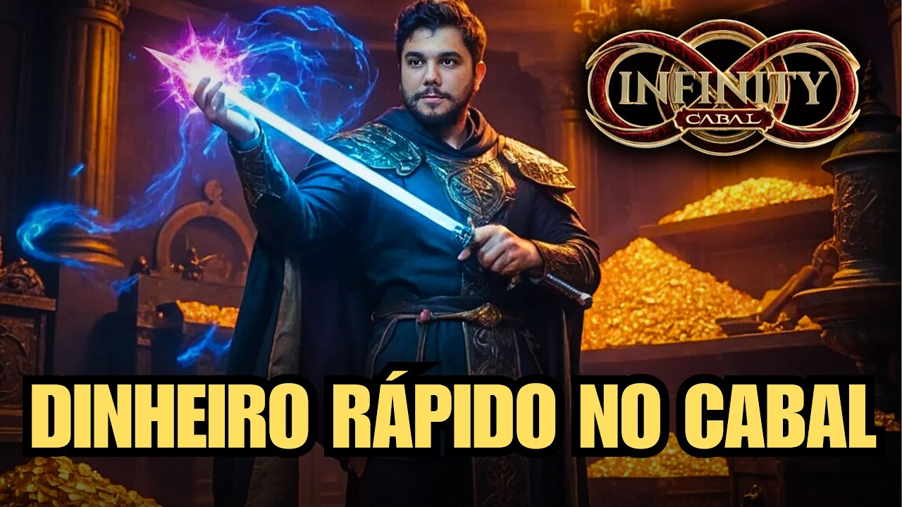 Por Que Todo Mundo Está Jogando Cabal Infinity?