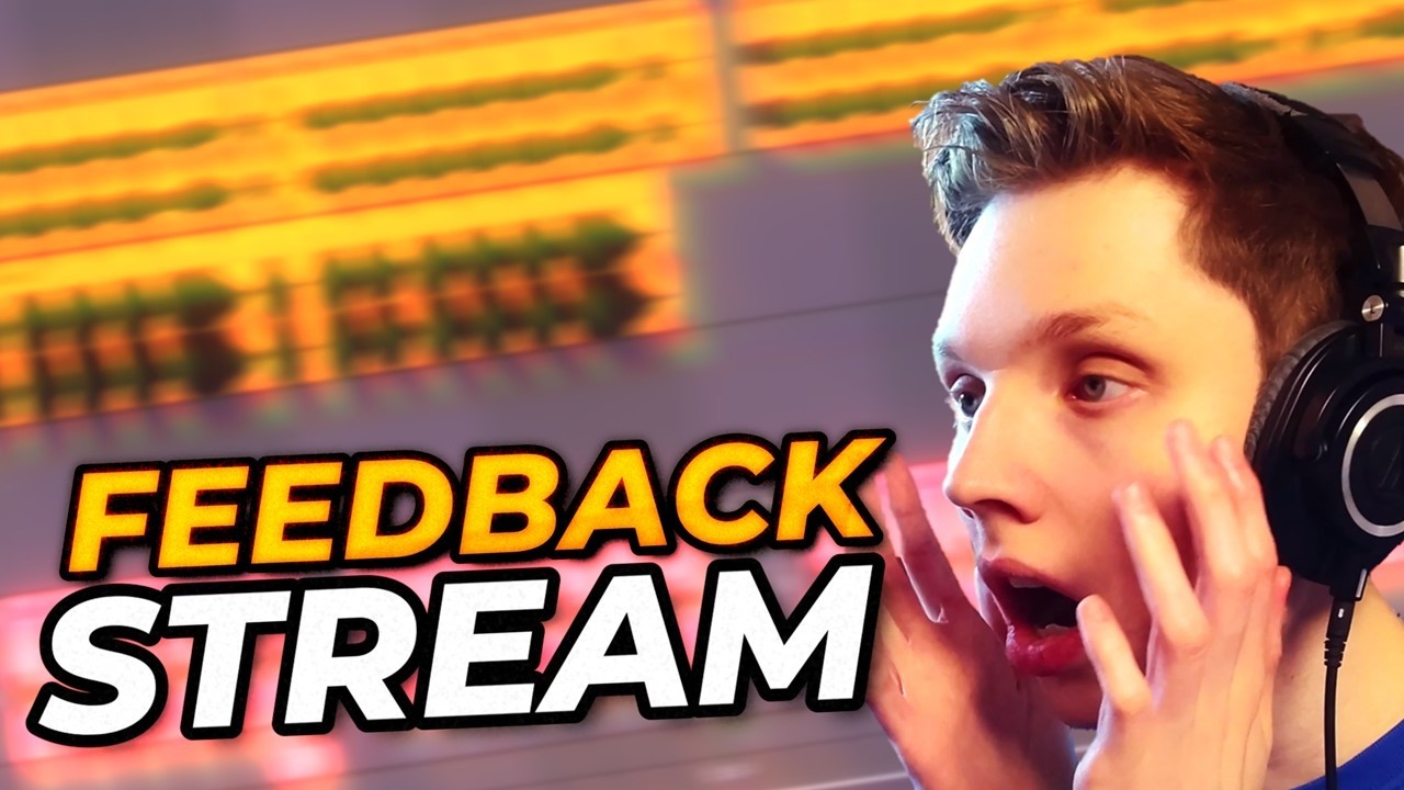 MUSIC Feedback Stream w/ BassTi