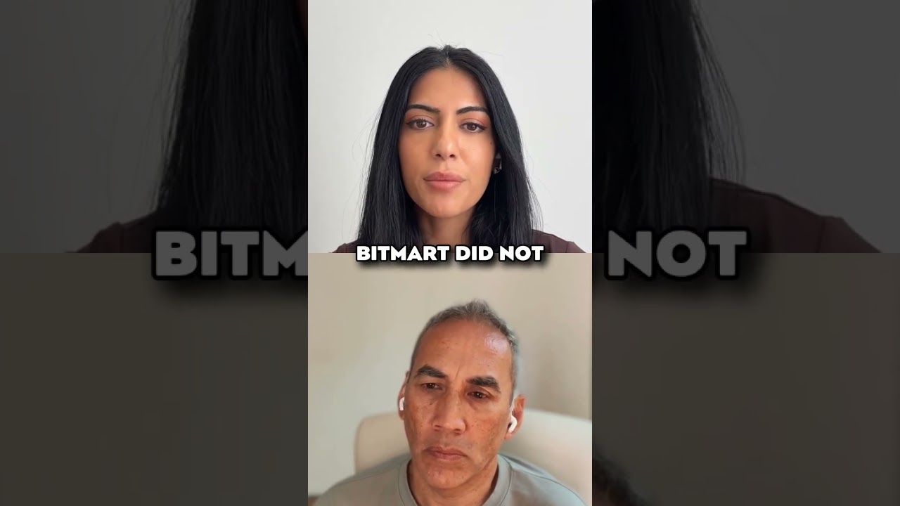 BitMart's CEO Found Out It Shut Down From a Public Post