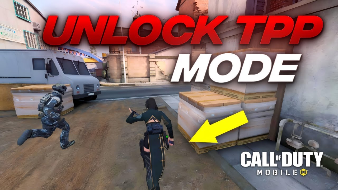 How to Get TPP in COD Mobile